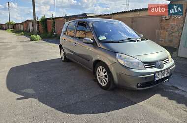 Минивэн Renault Scenic 2004 в Виннице