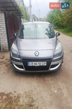 Минивэн Renault Scenic 2011 в Чернигове