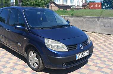 Минивэн Renault Scenic 2003 в Гайсине