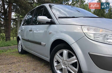 Мінівен Renault Scenic 2003 в 