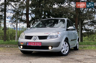 Мінівен Renault Scenic 2003 в 