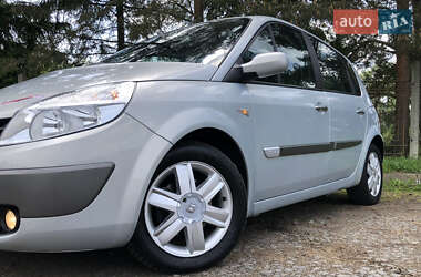 Мінівен Renault Scenic 2003 в 