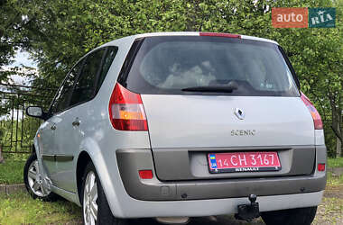 Мінівен Renault Scenic 2003 в 
