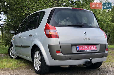 Мінівен Renault Scenic 2003 в 