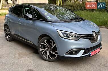 Минивэн Renault Scenic 2017 в Кривом Роге
