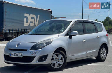 Минивэн Renault Scenic 2011 в Киеве