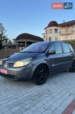 Мінівен Renault Scenic 2006 в Вознесенську