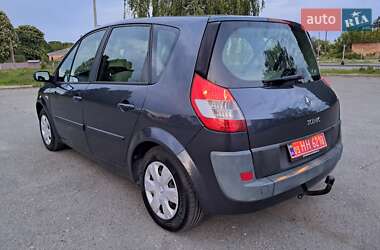 Минивэн Renault Scenic 2006 в Прилуках
