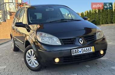 Минивэн Renault Scenic 2008 в Дрогобыче