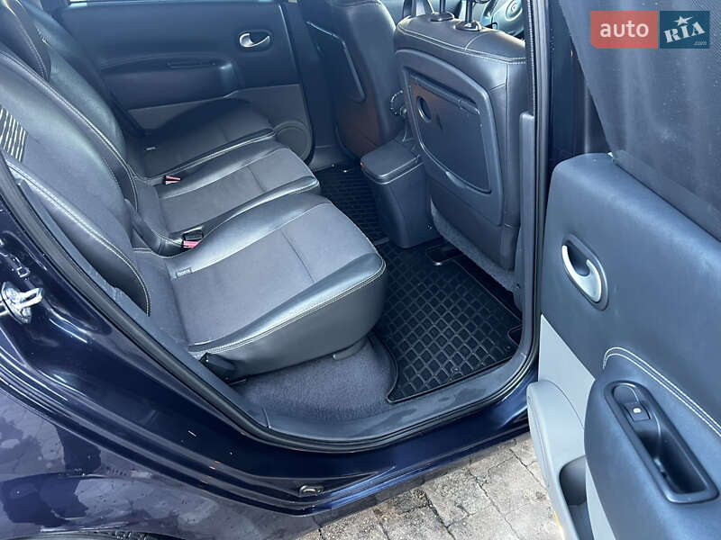 Минивэн Renault Scenic 2008 в Стрые