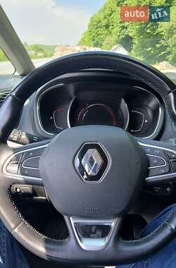Минивэн Renault Scenic 2019 в 