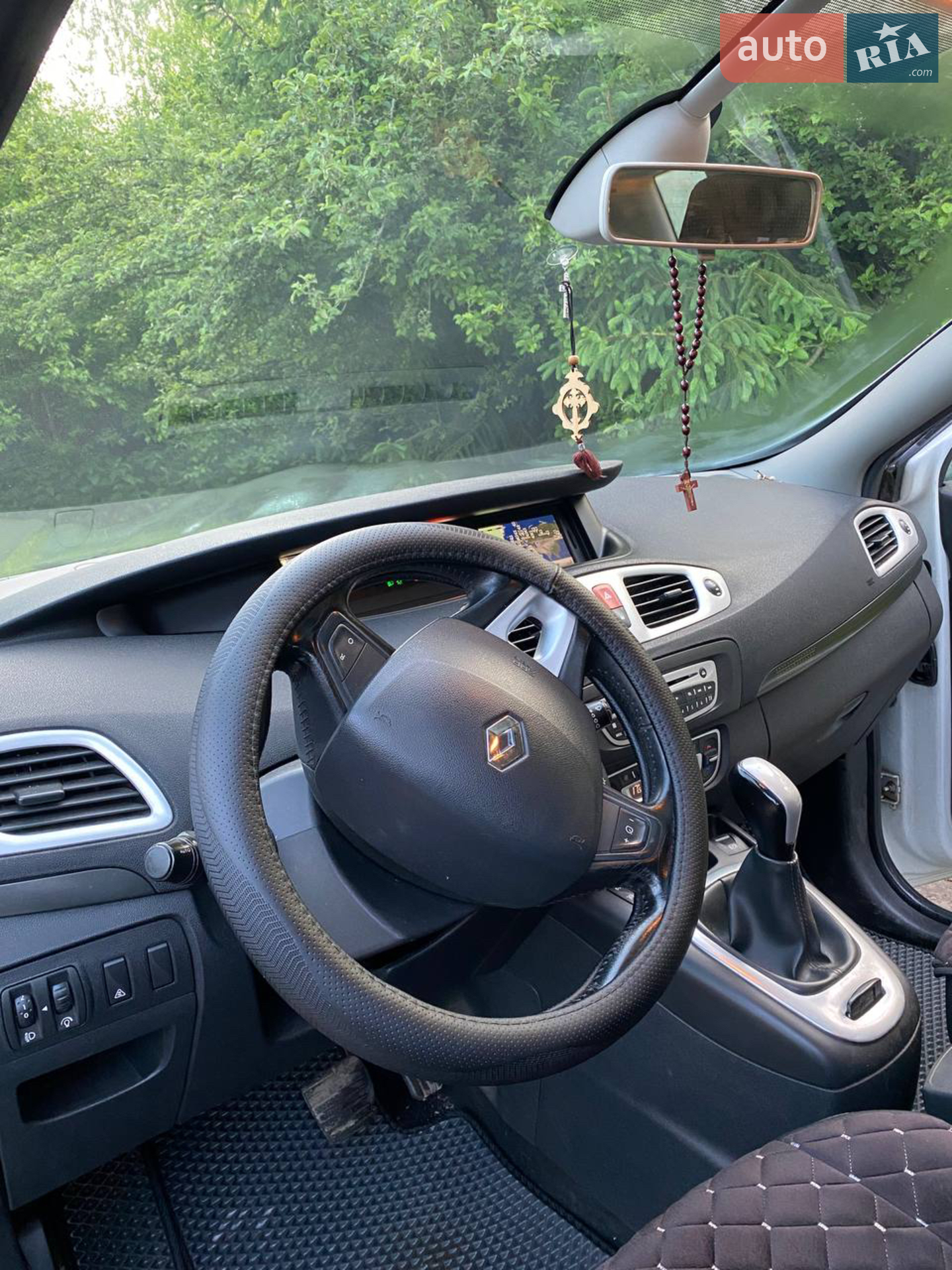 2010 Renault Scenic - мініатюра 5