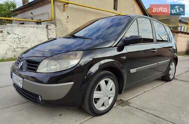 Мінівен Renault Scenic 2006 в Жмеринці
