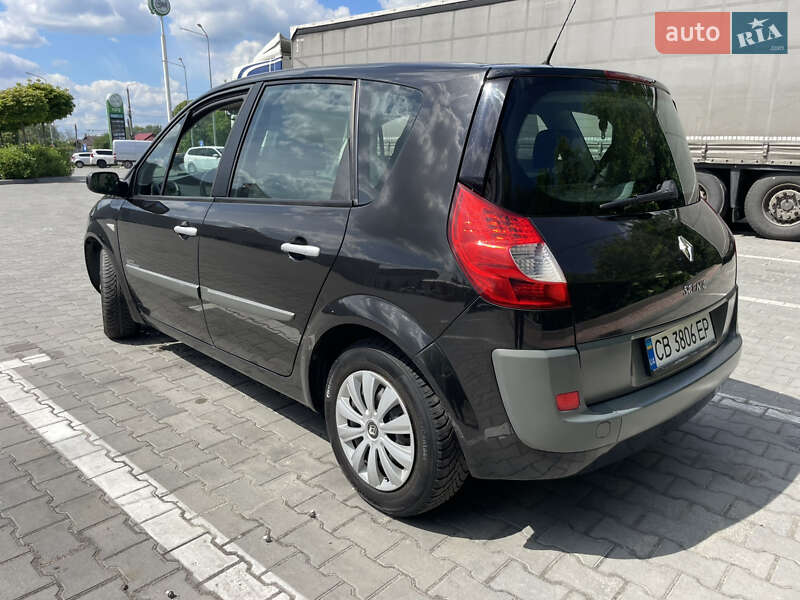 Мінівен Renault Scenic 2007 в Вінниці