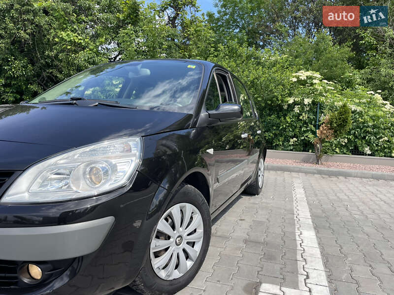 Мінівен Renault Scenic 2007 в Вінниці