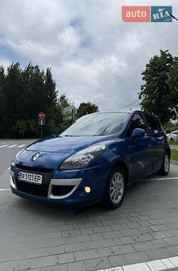 Минивэн Renault Scenic 2010 в Хмельницком