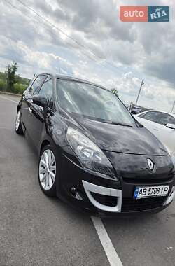 Минивэн Renault Scenic 2009 в 
