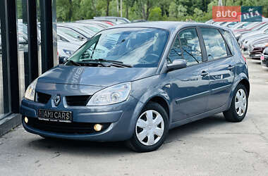 Мінівен Renault Scenic 2007 в Харкові