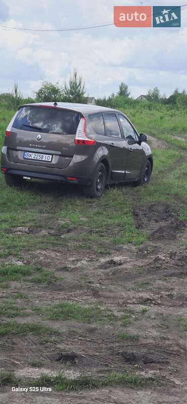 Минивэн Renault Scenic 2011 в Шепетовке фото 3 Минивэн Renault Scenic 2011 в Шепетовке