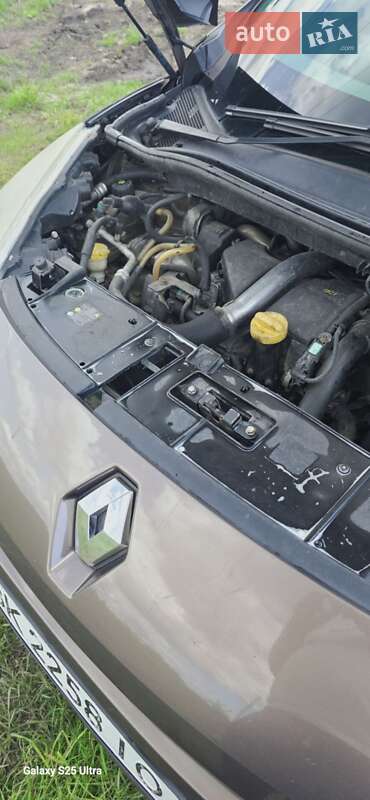 Минивэн Renault Scenic 2011 в Шепетовке фото 16 Минивэн Renault Scenic 2011 в Шепетовке