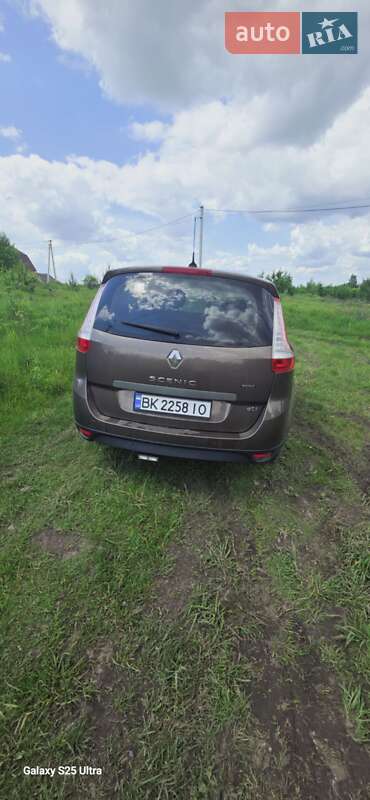 Минивэн Renault Scenic 2011 в Шепетовке фото 32 Минивэн Renault Scenic 2011 в Шепетовке
