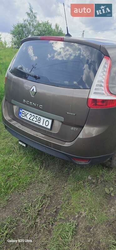 Минивэн Renault Scenic 2011 в Шепетовке фото 33 Минивэн Renault Scenic 2011 в Шепетовке