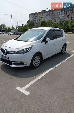 Минивэн Renault Scenic 2014 в Днепре