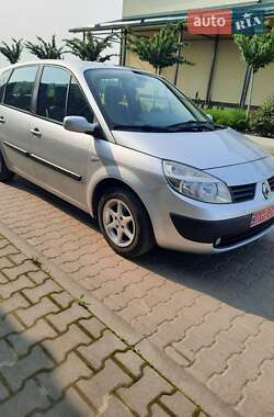 Минивэн Renault Scenic 2006 в Рожище