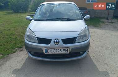 Минивэн Renault Scenic 2007 в Тернополе