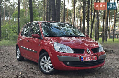 Минивэн Renault Scenic 2007 в Киеве