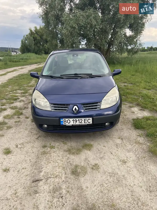 Renault Scenic