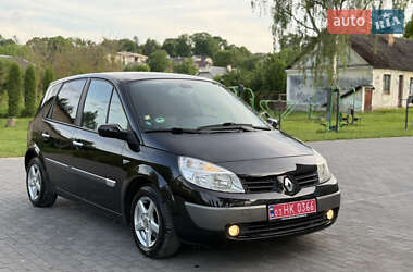Минивэн Renault Scenic 2005 в Вишневце