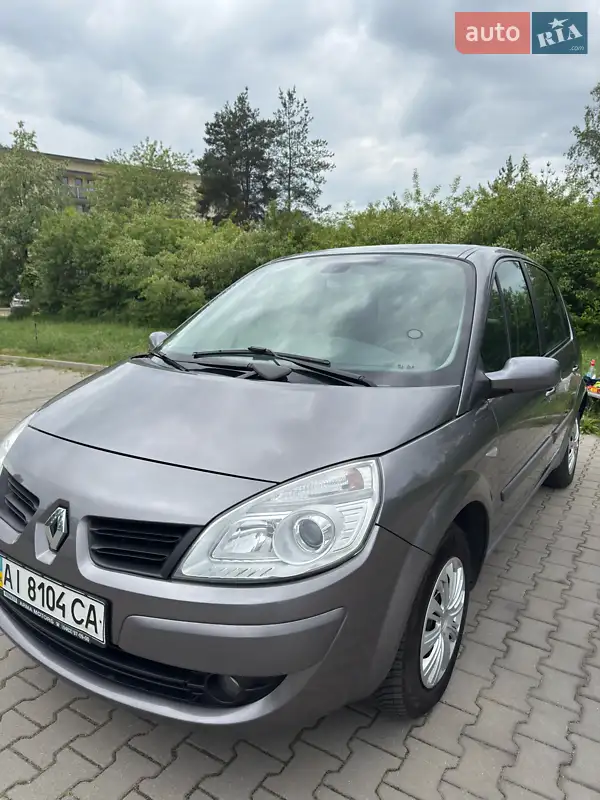 Renault Scenic 2008