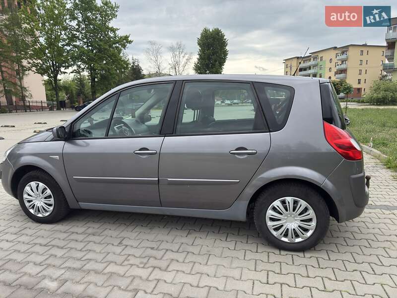 Мінівен Renault Scenic 2008 в Чернігові