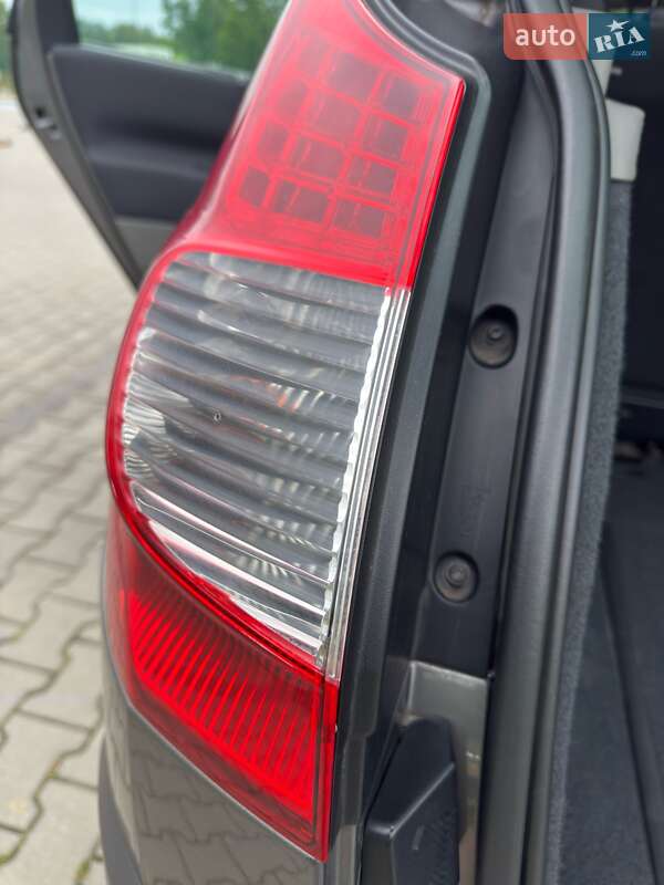 Мінівен Renault Scenic 2008 в Чернігові