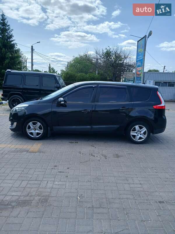 Мінівен Renault Scenic 2012 в Харкові