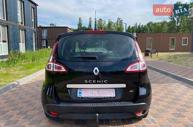 Минивэн Renault Scenic 2011 в 