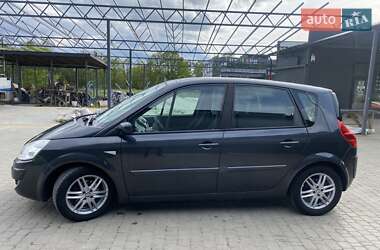 Минивэн Renault Scenic 2007 в 