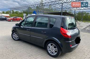 Минивэн Renault Scenic 2007 в 