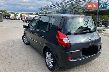 Минивэн Renault Scenic 2007 в 