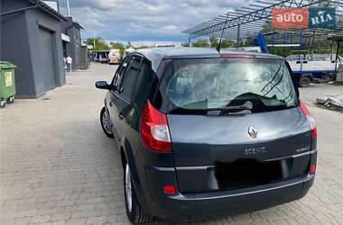 Минивэн Renault Scenic 2007 в 