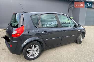 Минивэн Renault Scenic 2007 в 