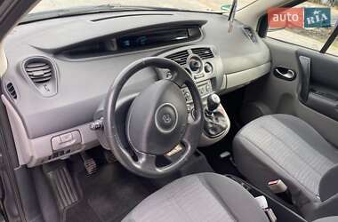 Минивэн Renault Scenic 2007 в 