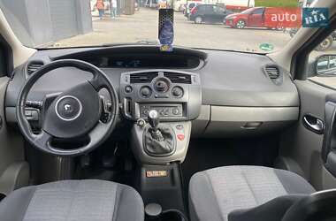 Минивэн Renault Scenic 2007 в 