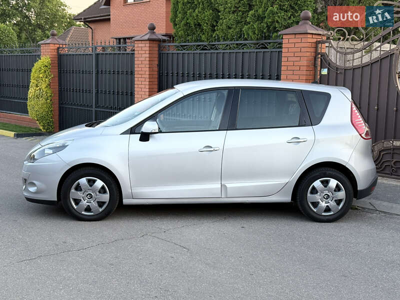 Renault Scenic 2010