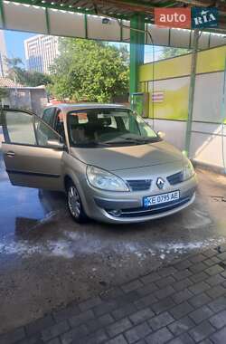 Минивэн Renault Scenic 2007 в Днепре