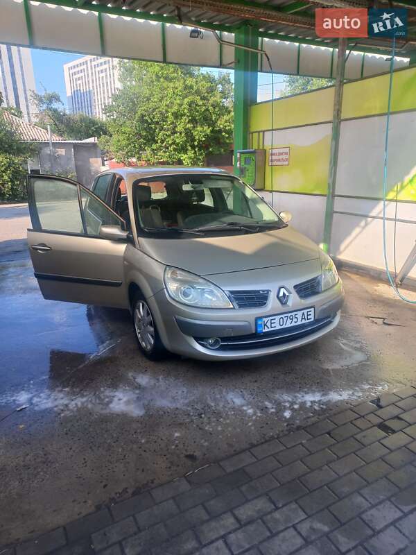 Renault Scenic 2007