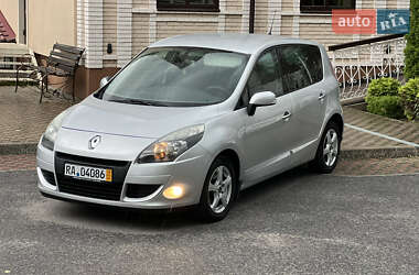 Мінівен Renault Scenic 2010 в Вінниці