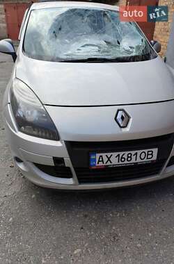 Минивэн Renault Scenic 2010 в Харькове