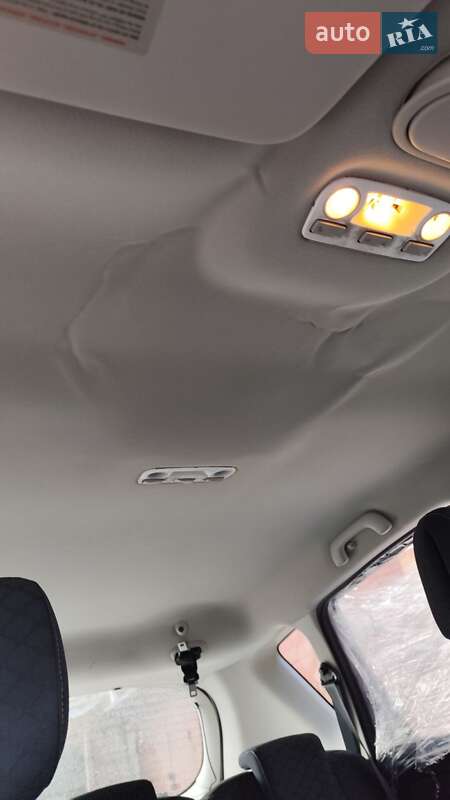 Мінівен Renault Scenic 2010 в Харкові